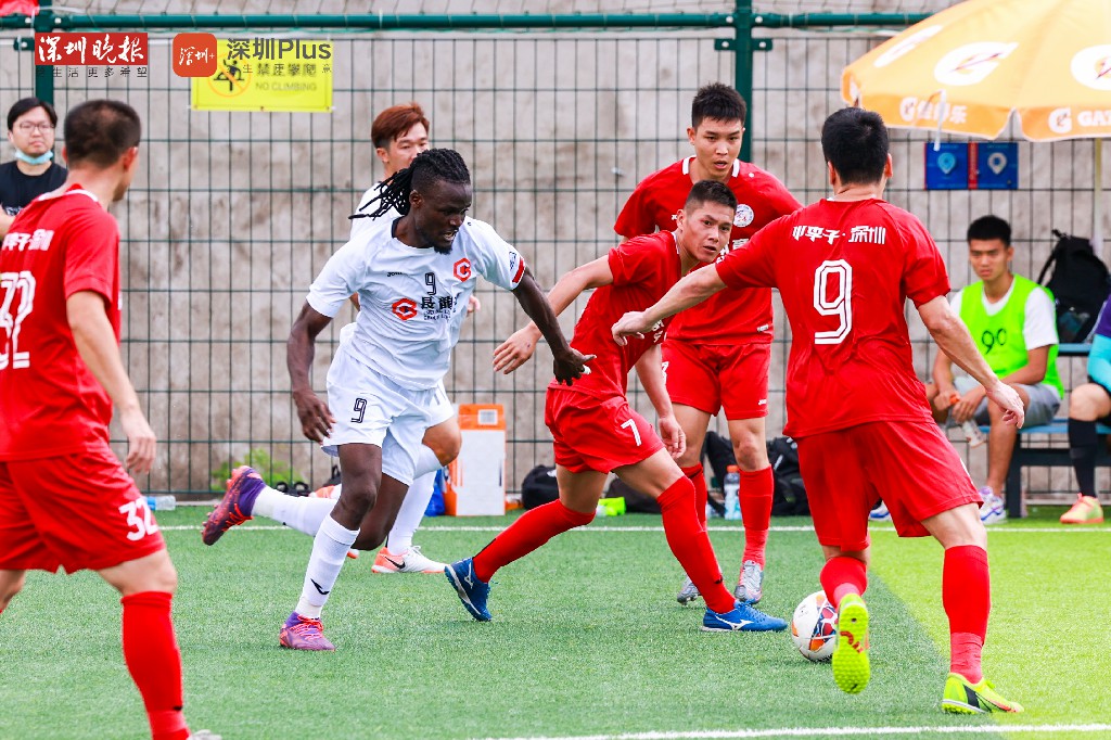 深圳杯火了6年，外籍队员也点赞