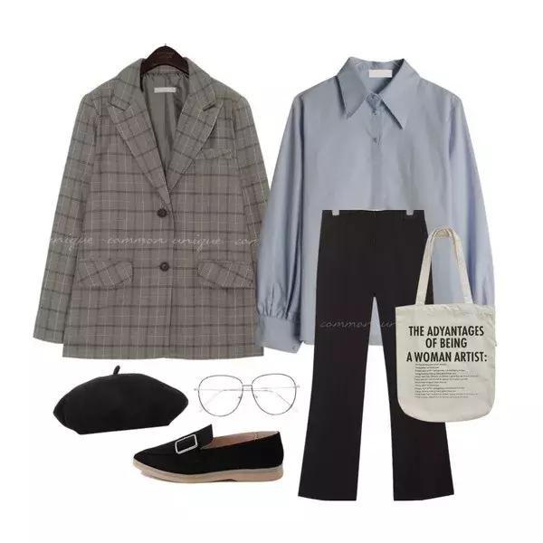 一眼惊艳的秋季穿搭,60套初秋穿搭让你每天美得不重样