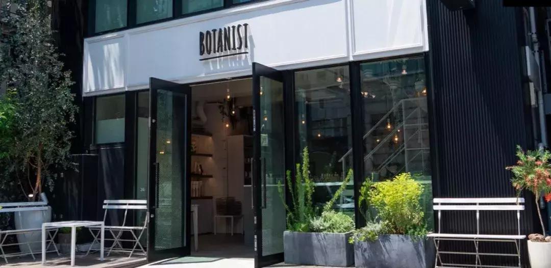 日本销量第一洗发界网红，BOTANIST开了家可以喝咖啡的洗护旗舰店