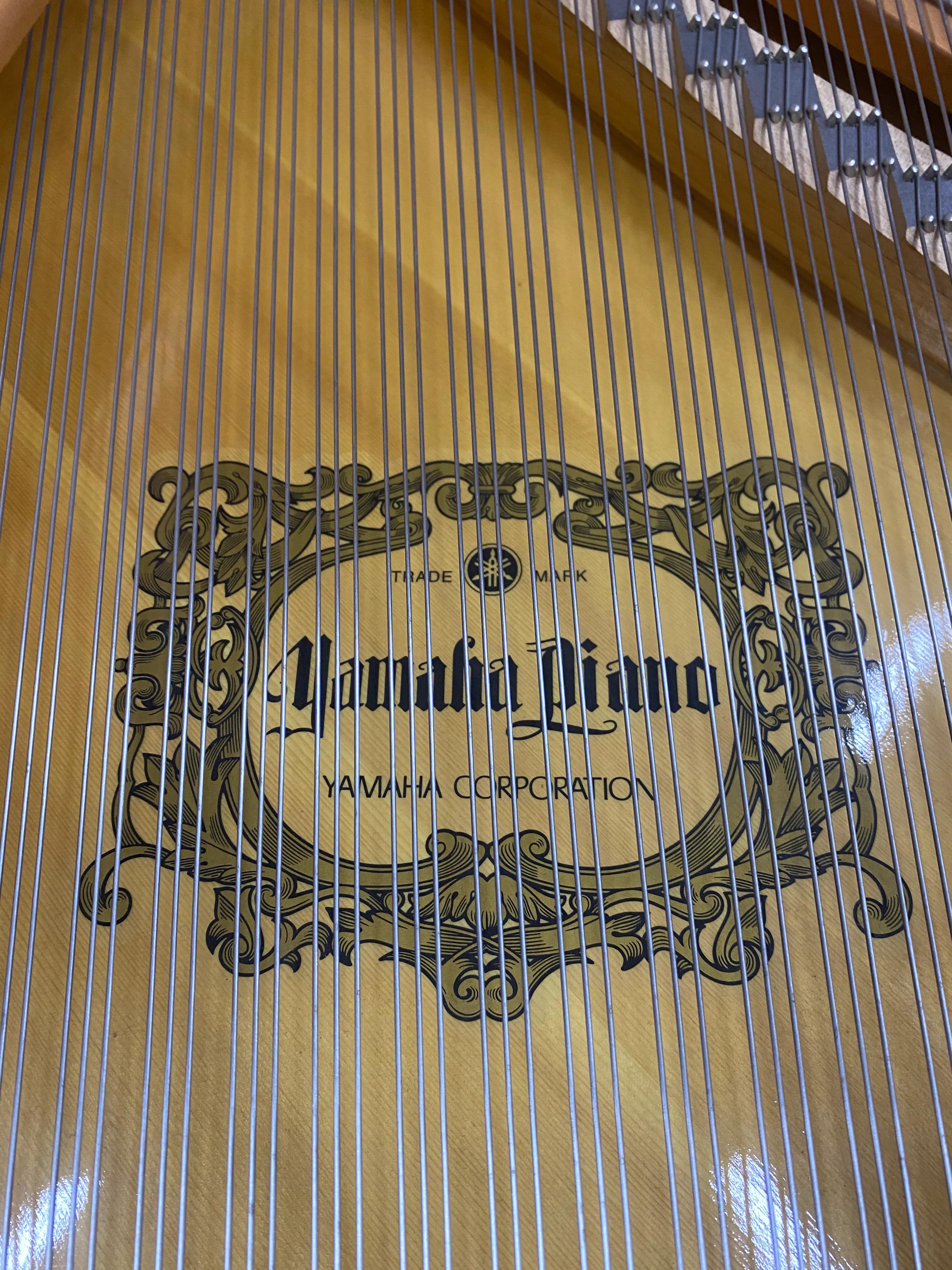 雅马哈钢琴入门教程,雅马哈钢琴2000