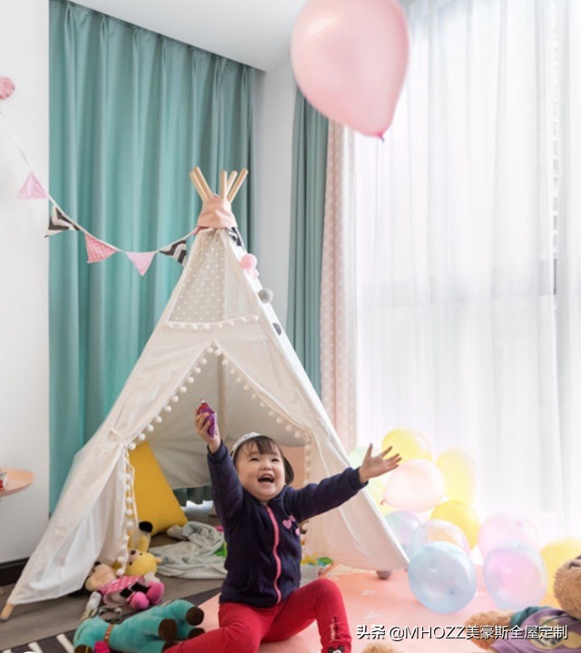 孩子需要一个完整家庭,为什么孩子想拥有自己的房间