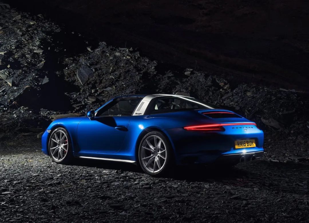 保时捷911targa4s,911targa2022款