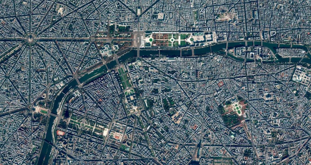 上帝视角下的地球美得有多震撼,地球有多美带你从上帝视角欣赏