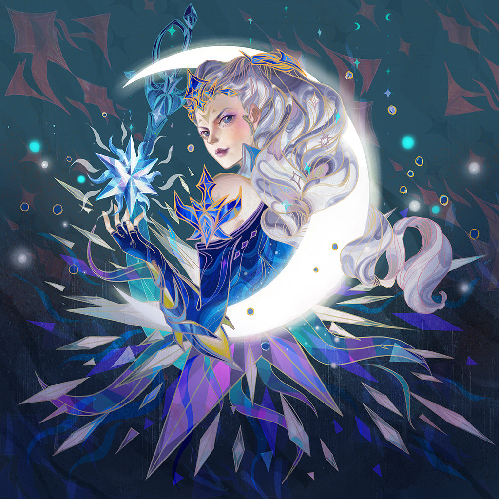 王者荣耀口红联名版,王者荣耀mac联名口红貂蝉