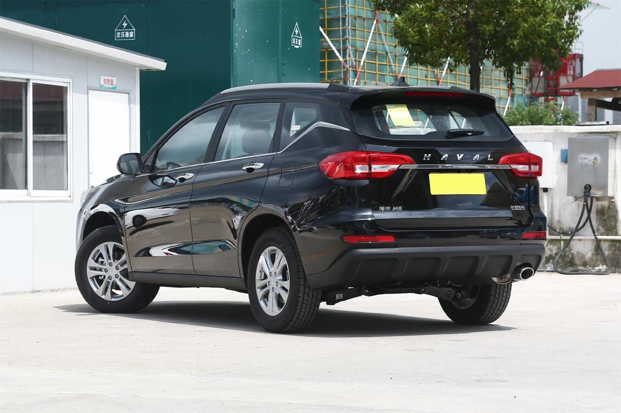 价格实惠量又足哈弗m6,4万多买20年的哈弗m6值得吗