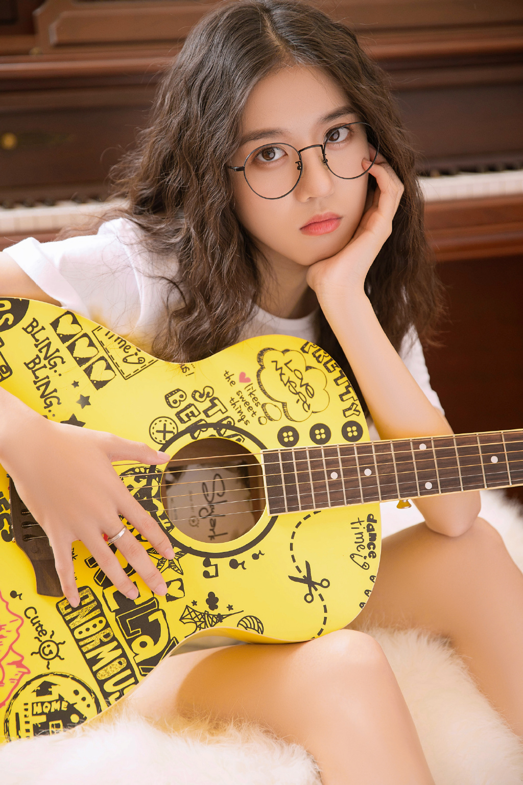 李凯馨年轻时的漂亮照片,李凯馨长大后的角色