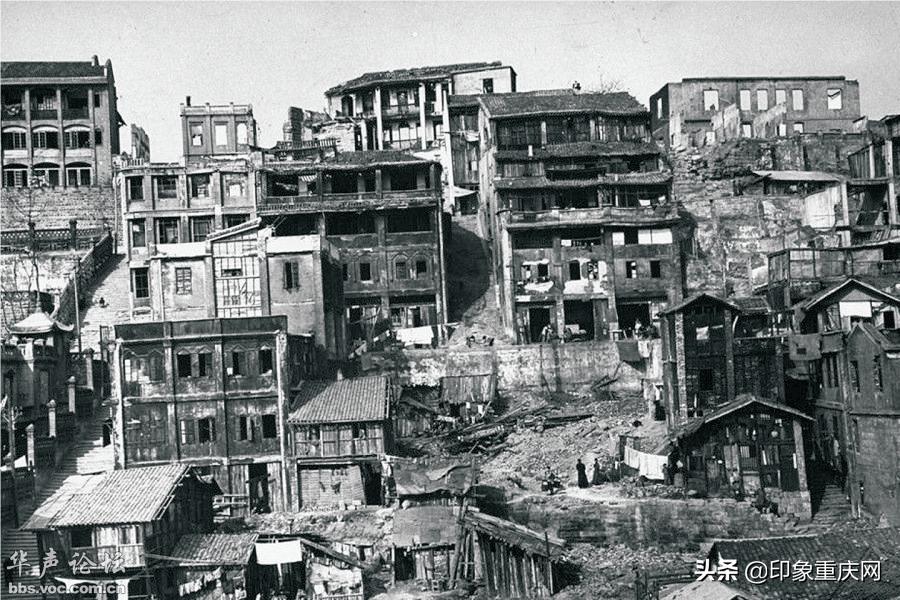 逃难到城市,逃难到香港