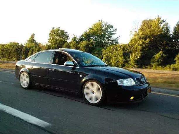 老奥迪a6改装最新款20款过程,奥迪a6老款改装升级最新款