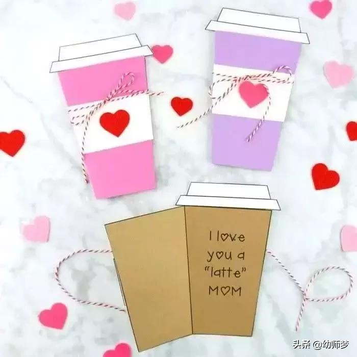 母亲节送给妈妈什么礼物手工花束,母亲节给妈妈做的礼物手工卡纸