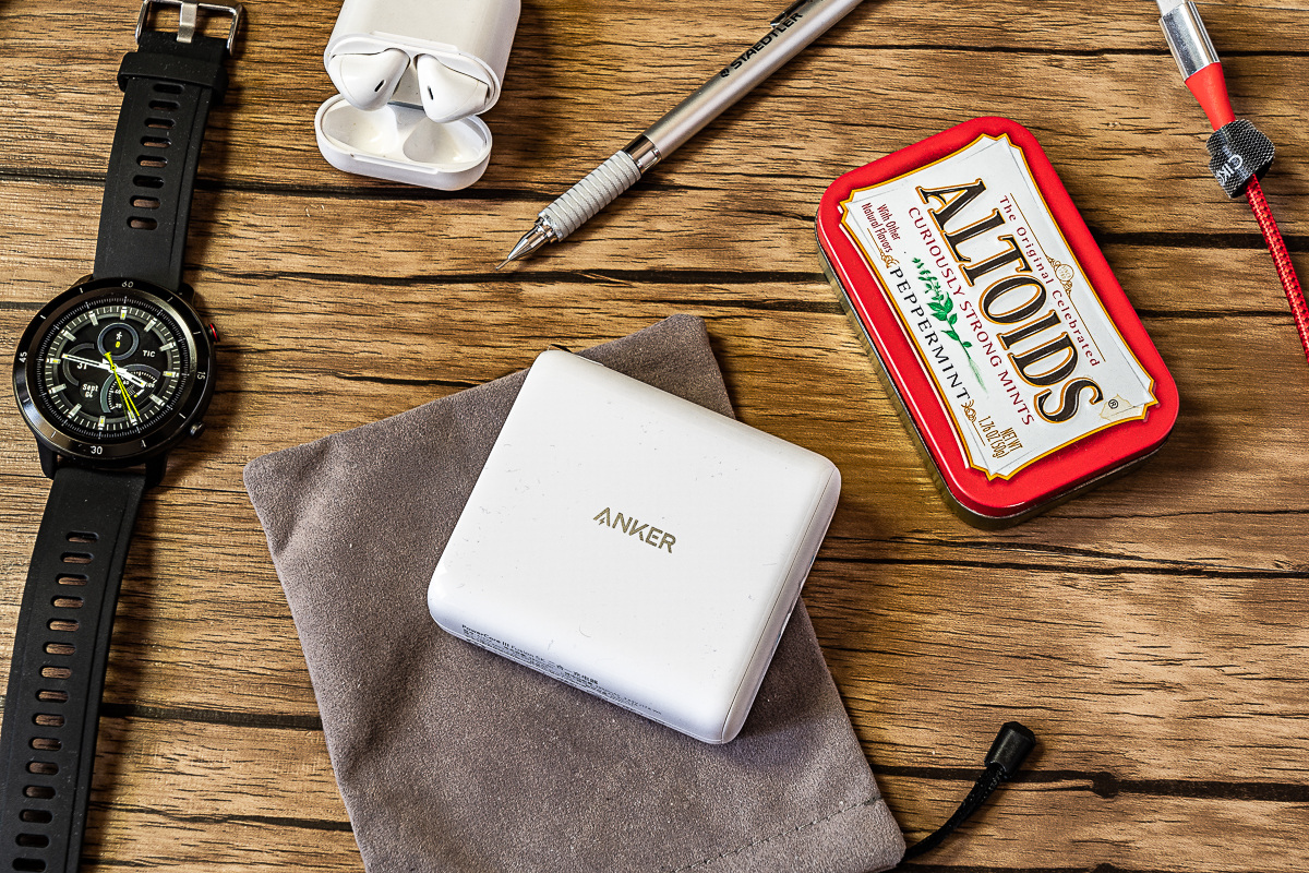 快充头测评anker,anker磁吸充电宝是快充吗