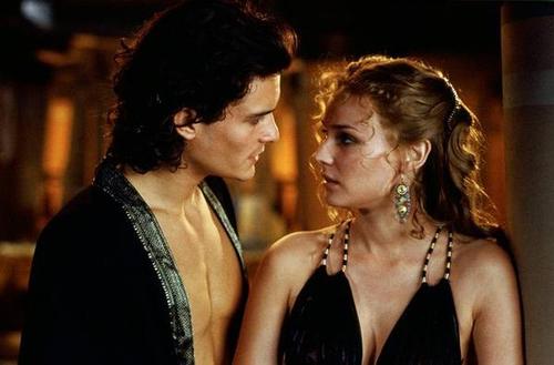 特洛伊女主海伦,特洛伊第一美女海伦