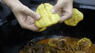 东北比较小众的美食,东北偏北的地方美食