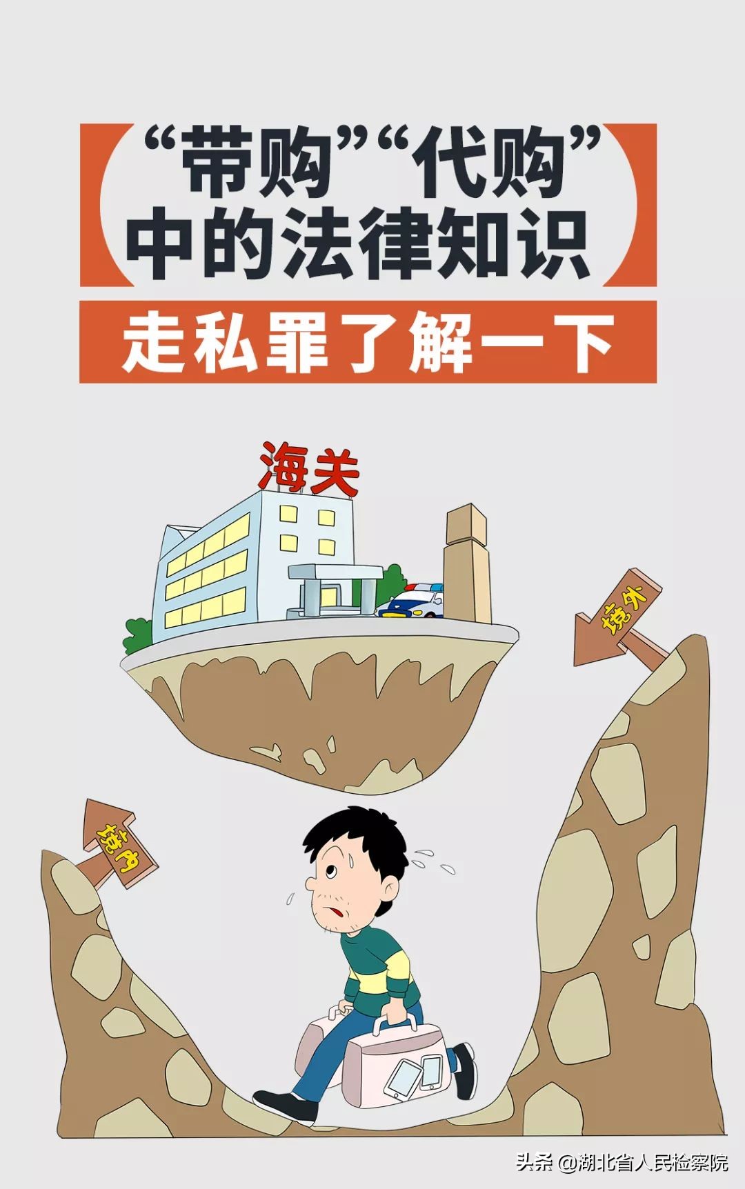 代购普法,普法课堂购物攻略