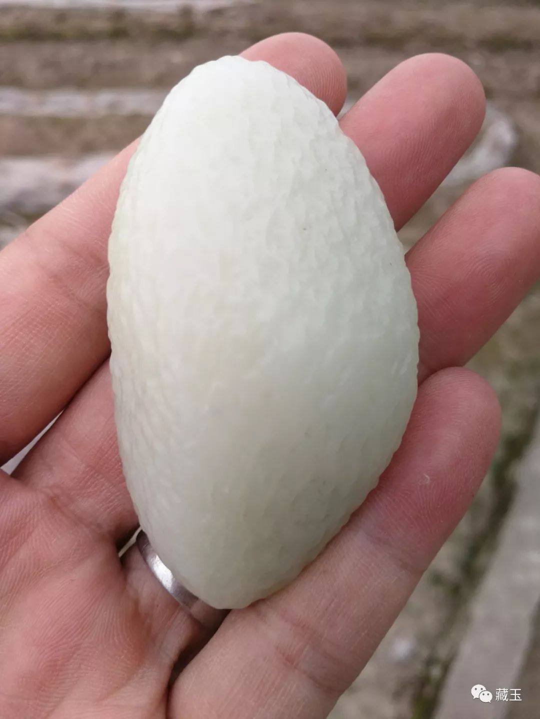 假戈壁料,戈壁料真假对照表