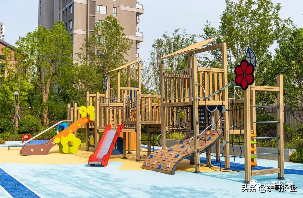 不输北龙湖顶豪,白沙已交付社区的NO.1到底长什么样?