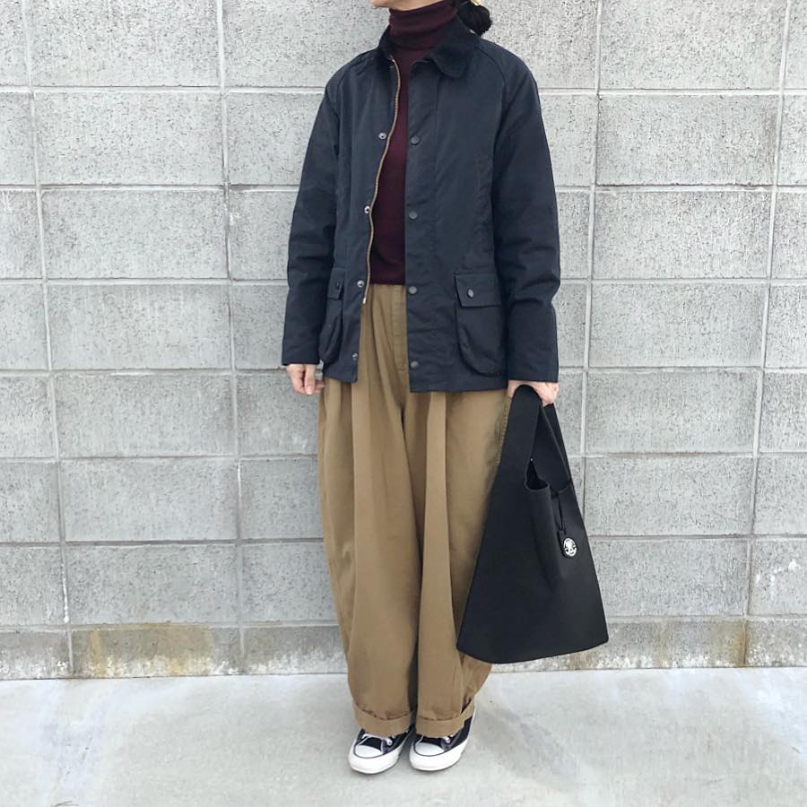 barbour是什么风格穿搭,barbour亚洲款