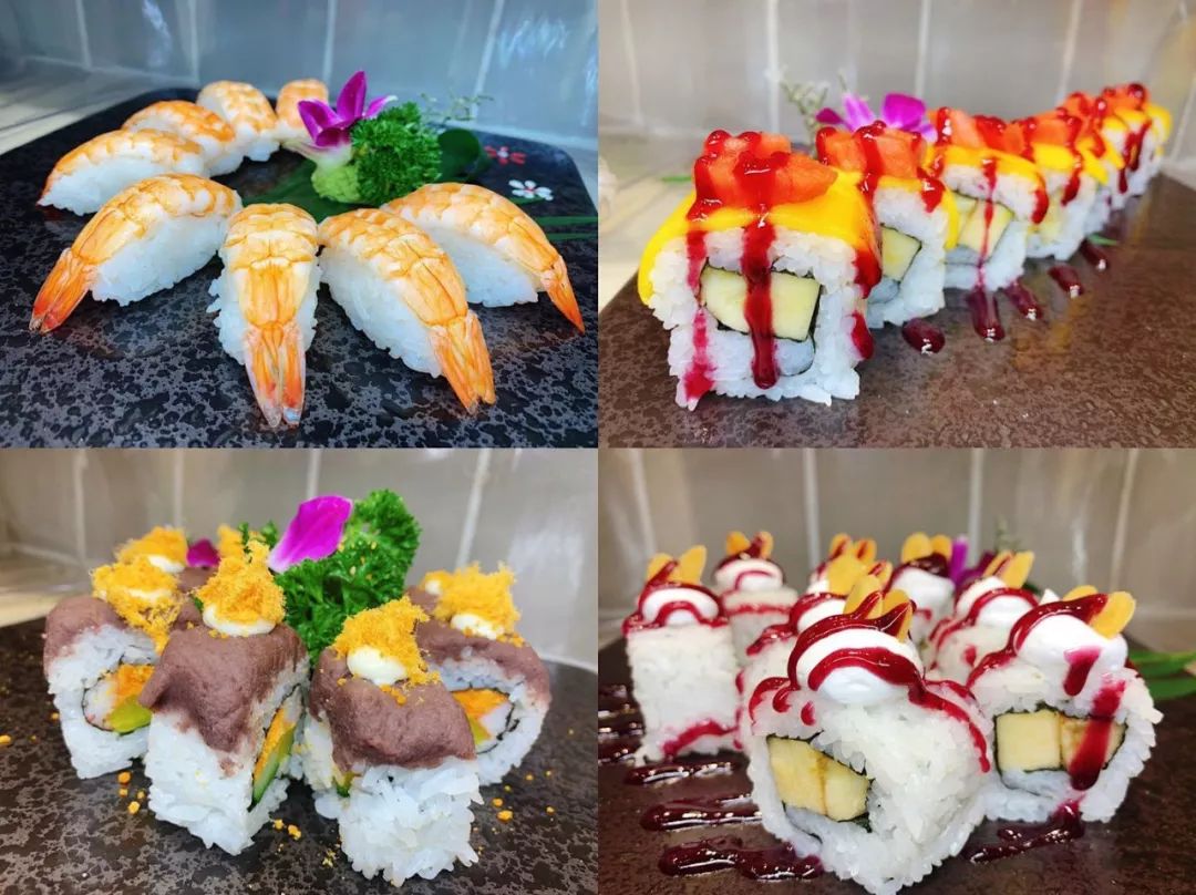 长春平价海鲜刺身推荐,海鲜不限量的自助餐