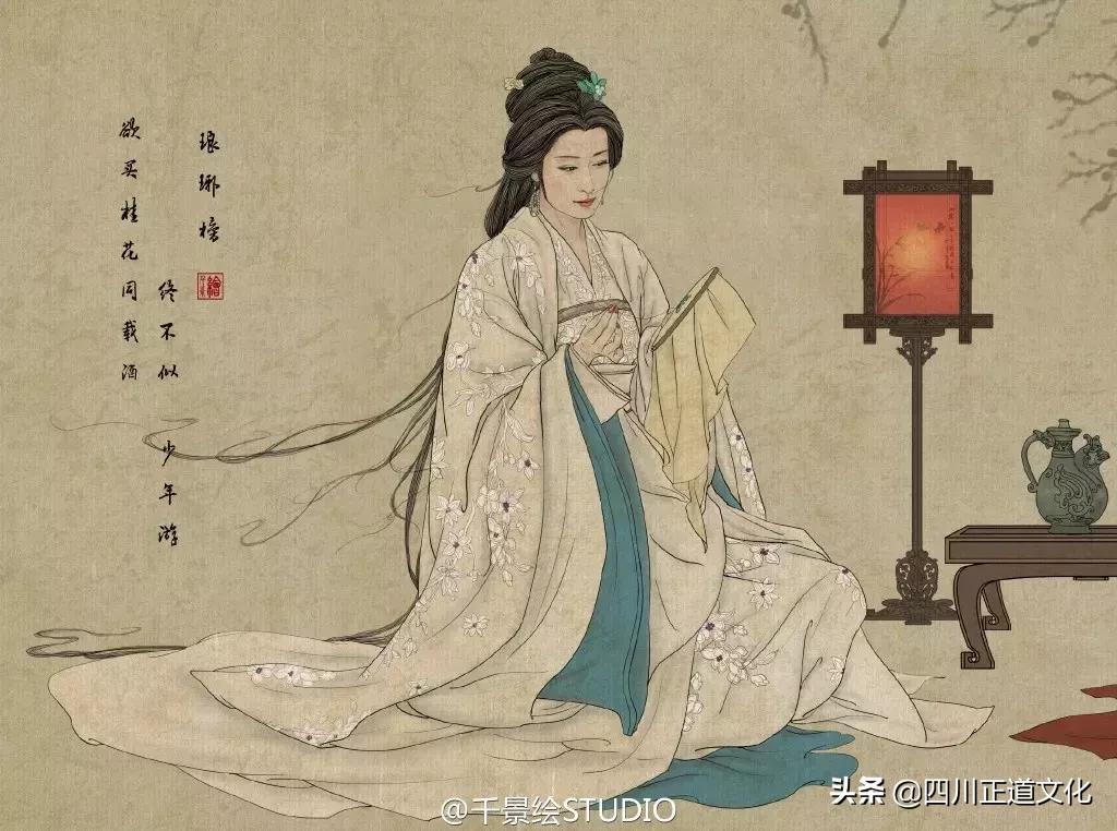 生活美好的句子唯美诗句,总有一句诗让你豪情万丈荡气回肠