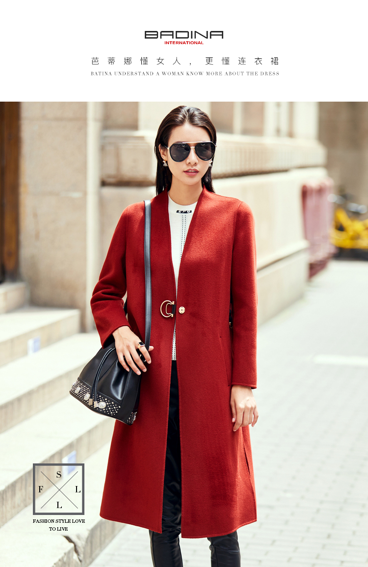 杭州一线品牌《芭蒂娜》2020春上新低价批发