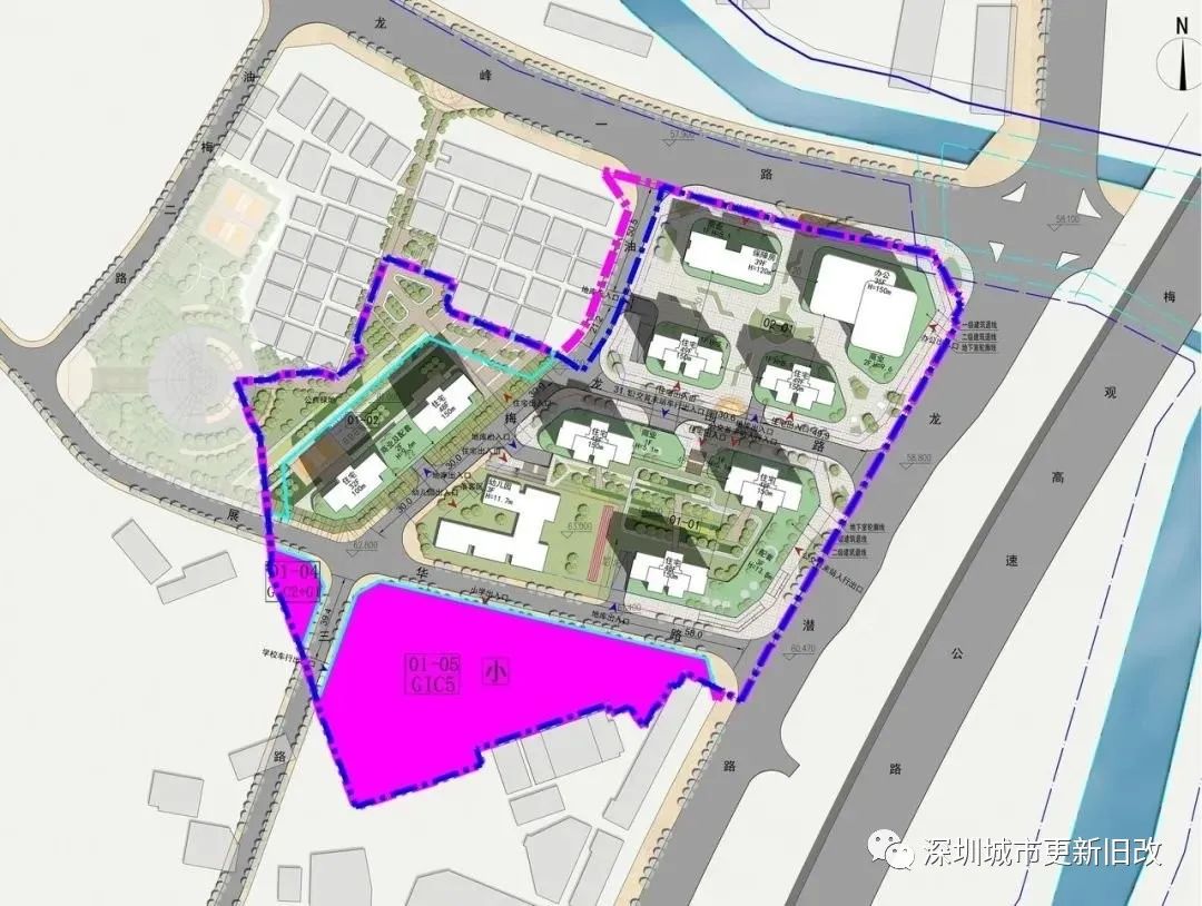 城市更新片区谋划的思考,城市更新进展正在火热进行