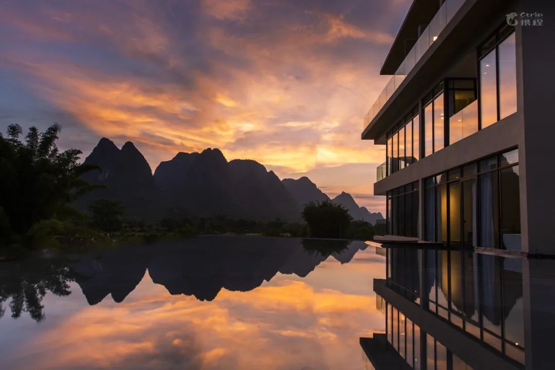 广西旅游必住酒店民宿,广西十大网红民宿排行榜