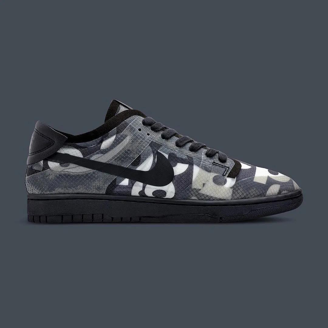 「每周联名X讯」众人骂丑，价格却直逼倒钩的鞋究竟长什么样？