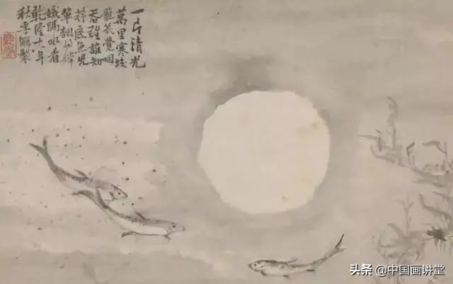 关于国画的36种技法,简述国画基础写意花鸟的绘画技法