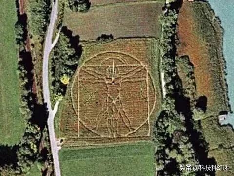 谷歌地图上的诡异地方,诡异谷歌街景地图