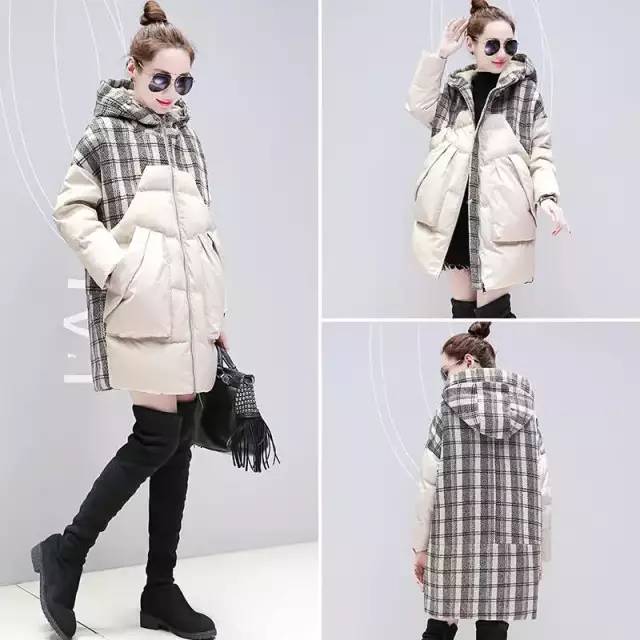 不骗你，今年欧版棉服彻底火了，比皮草还洋气，保暖实惠，真的美