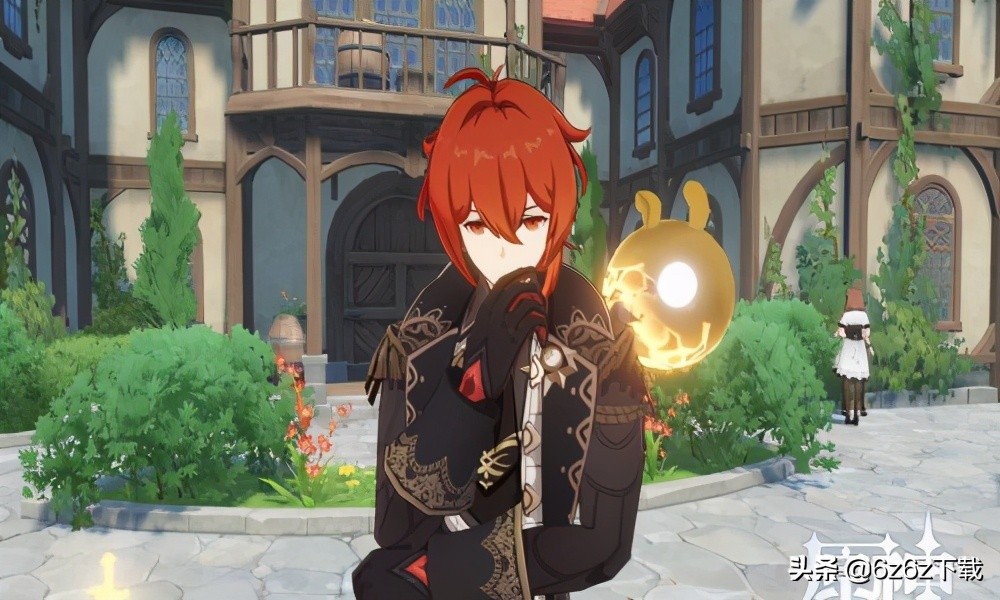 原神怎么社交,原神手游社交