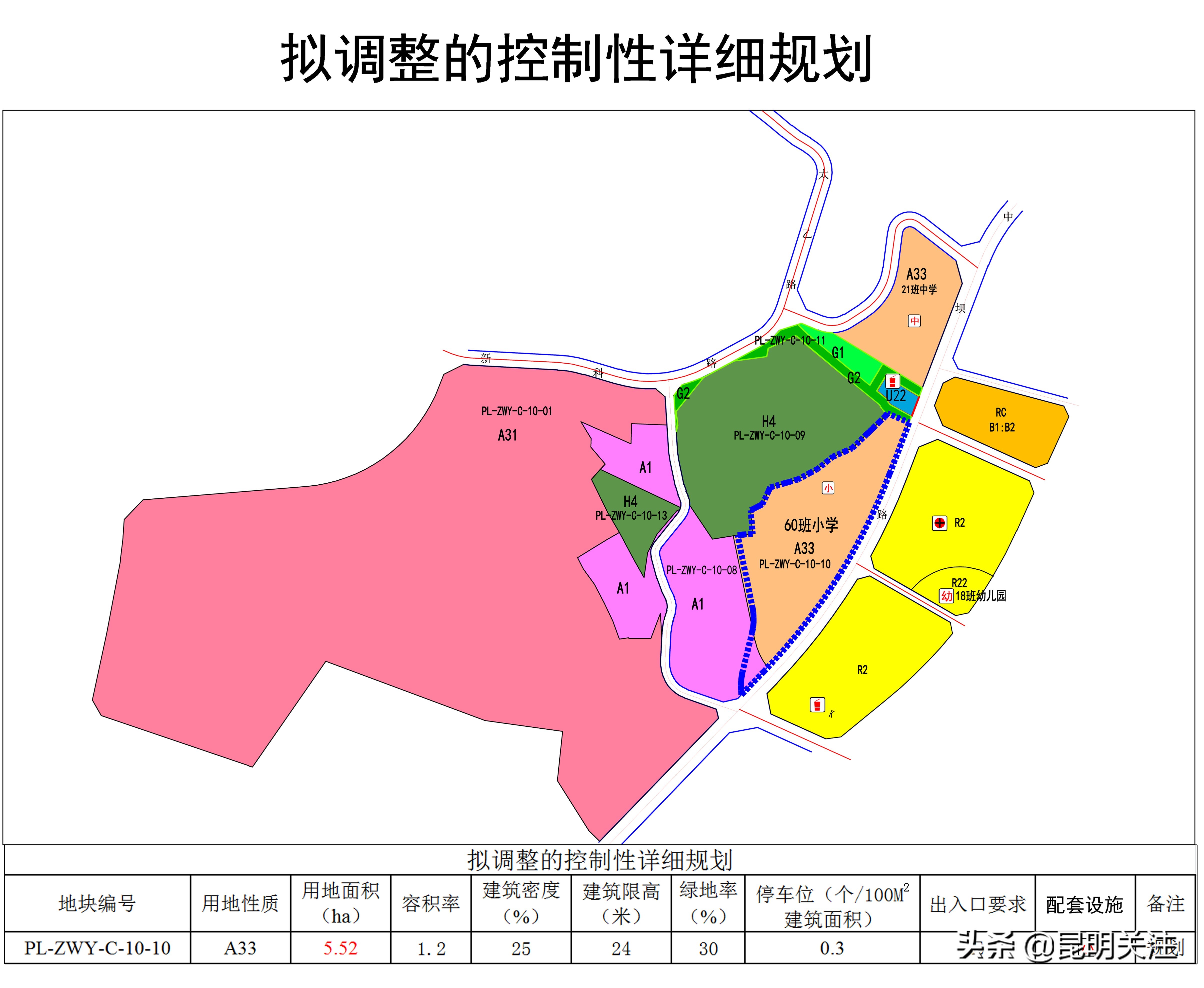 昆明最新的小学学校,昆明北市区有哪些小学