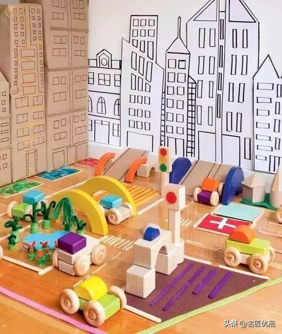 七款幼儿园手工玩教具,幼师废物利用玩教具具有教育意义