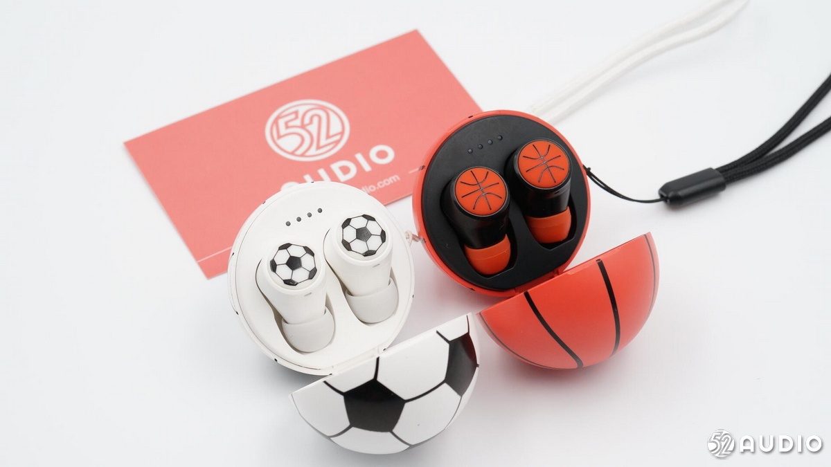 足球篮球蓝牙耳机拆解,足球款蓝牙耳机
