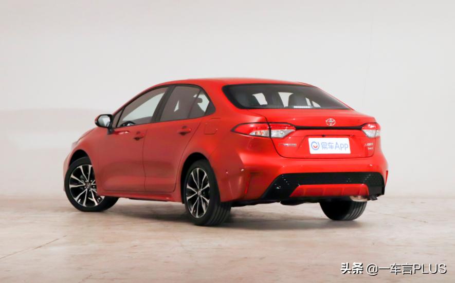 4个月卖出8万多辆,搭载1.2T发动机的雷凌,为何有如此高的销量?