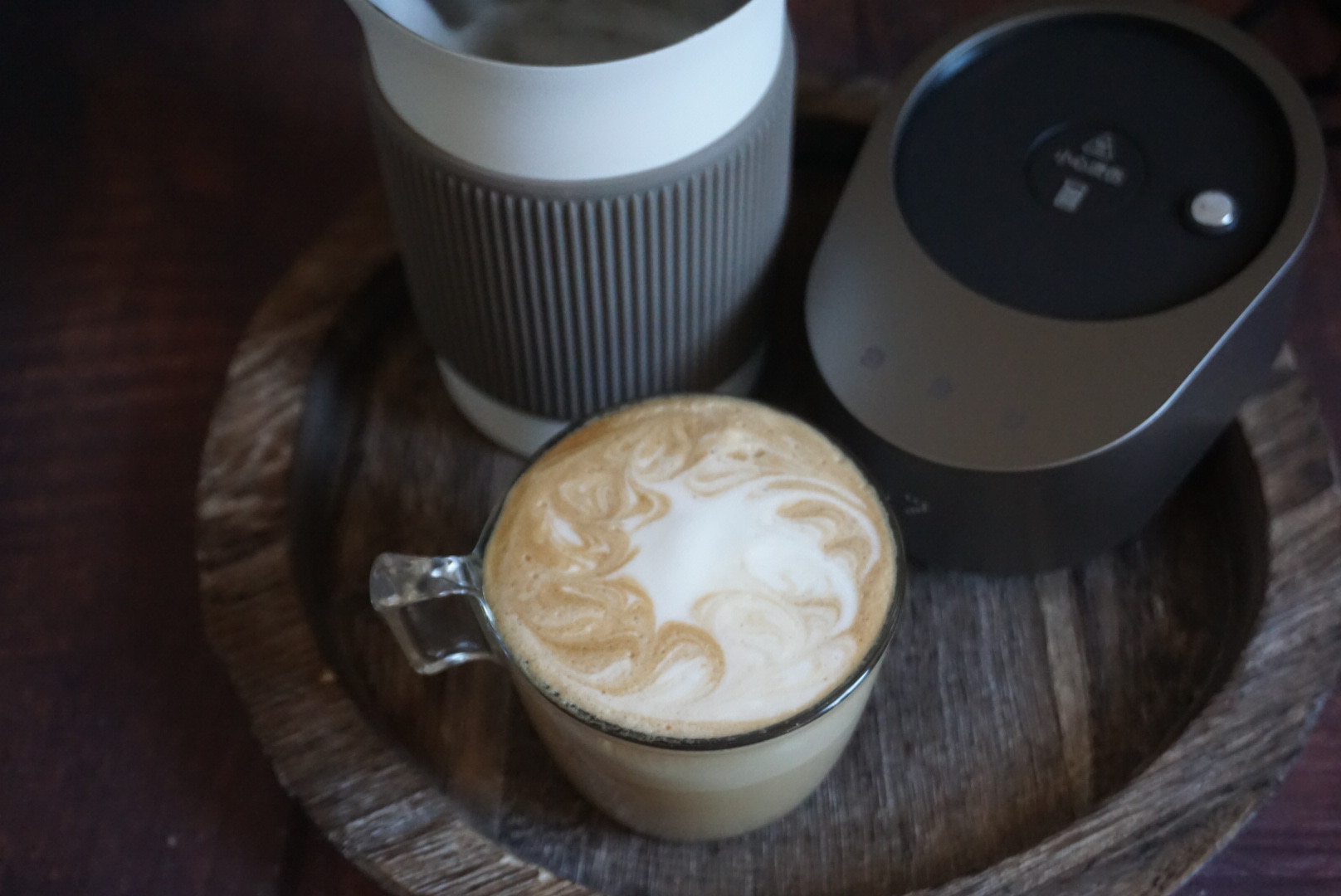 黑白淡奶红茶咖啡怎么做,cafe咖啡教程