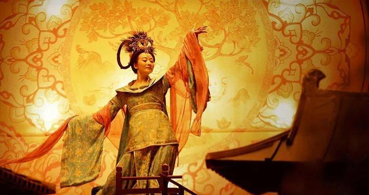 唐朝同时期欧洲古代女子的地位,唐朝女子的自由程度