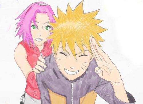 小樱这么久有没有对鸣人动过心,小樱对鸣人表白为什么鸣人拒绝