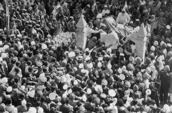 印度甘地之死,甘地是救了印度还是毁了印度