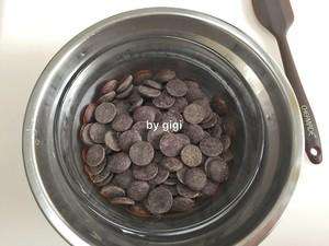 网红爆款水果巧克力蛋糕,网红水果巧克力