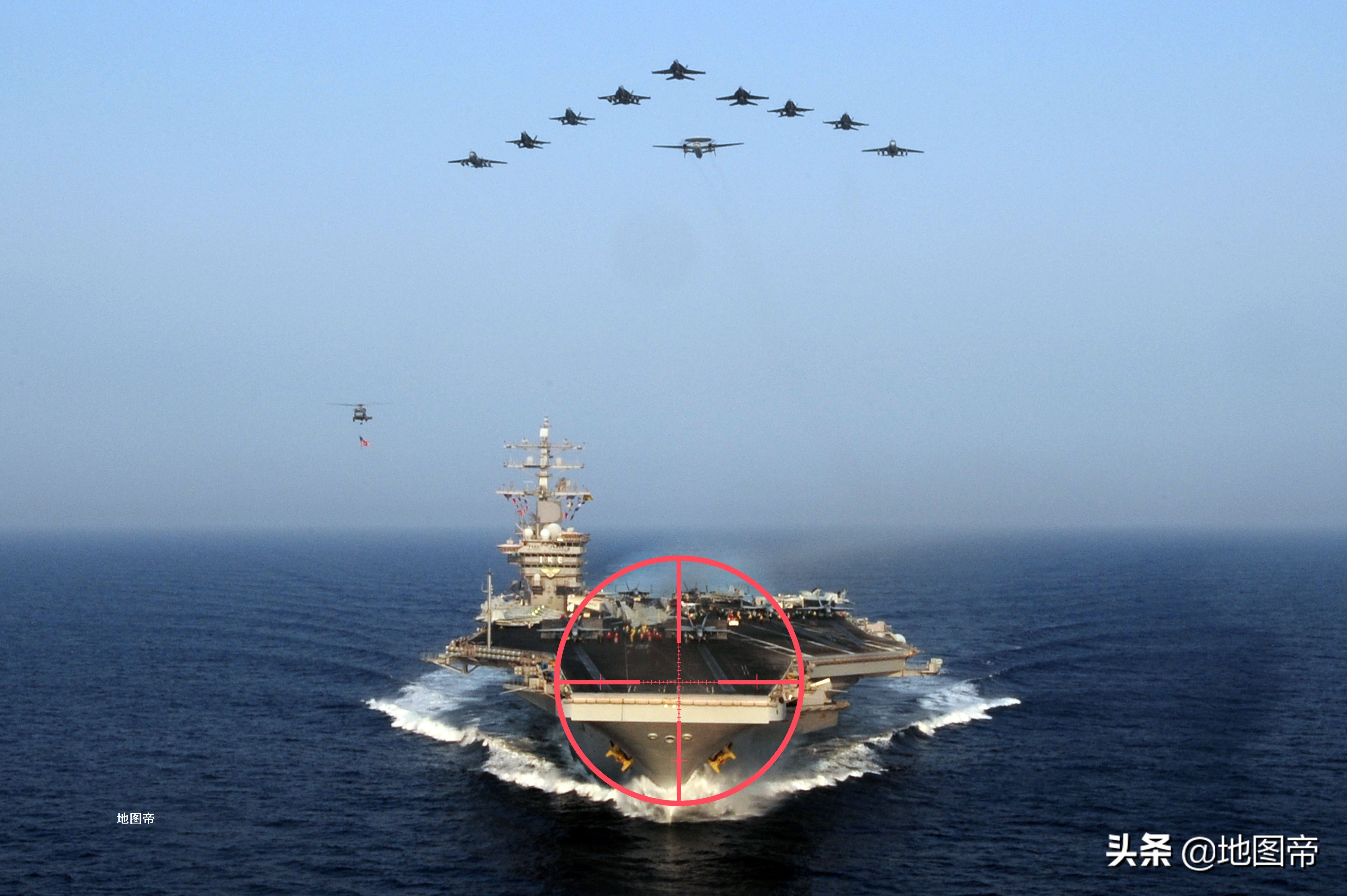 美军航母地中海东部位置,美军航母在港口视频