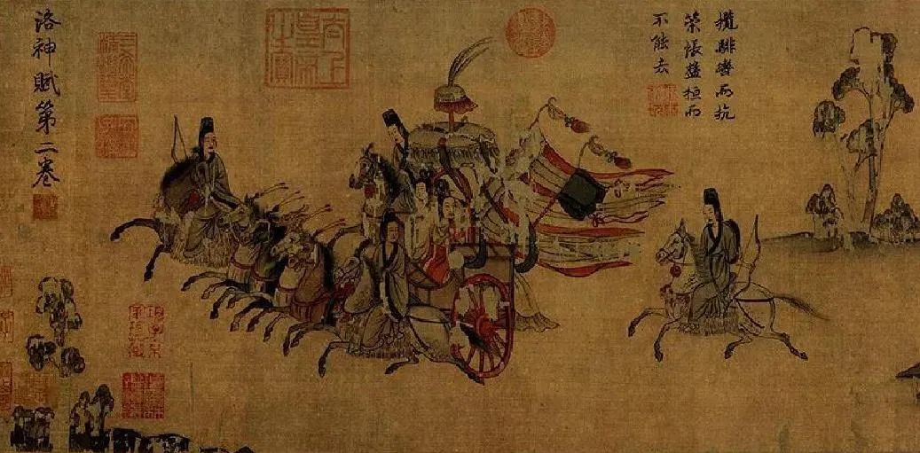 常玉群马图拍卖,常玉巨作群马首度亮相拍卖市场