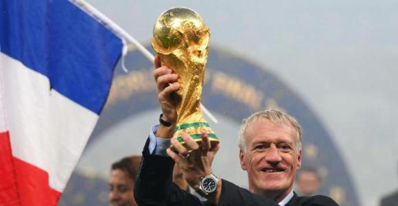 法国队历史十大球星,我必须把巴特斯和特雷泽盖给排上