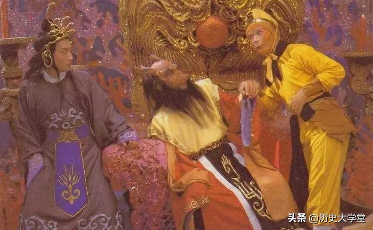 西游记各种神仙坐骑大全,西游记中从未出现过的神仙坐骑