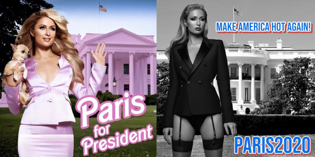 帕丽斯希尔顿退休,帕丽斯希尔顿演过什么