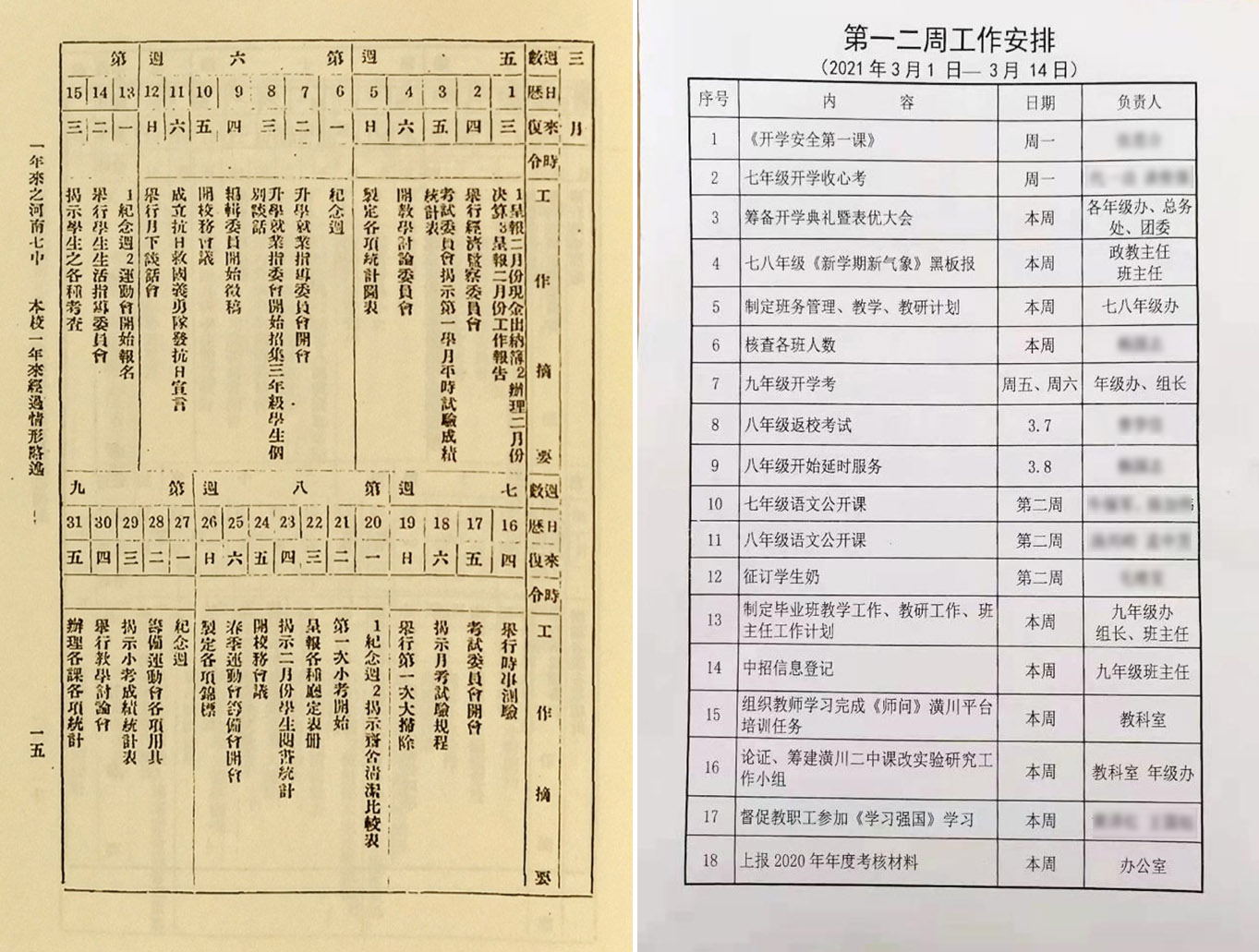 省立七中,七中历史