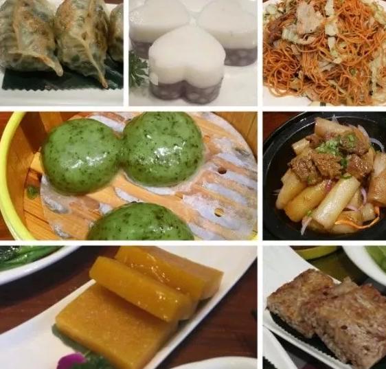 正宗的广州早茶都有什么吃的,广州60家早茶攻略