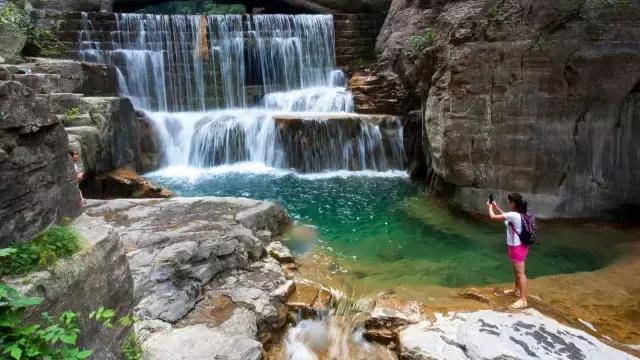 长治通天峡景区怎么去,长治旅游集散中心旅游线路