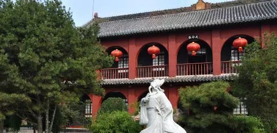 穿越旧时光，带你遇见山东的这些老建筑