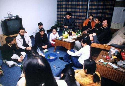 马云30岁才是人生的开始,马云人生中的两大贵人