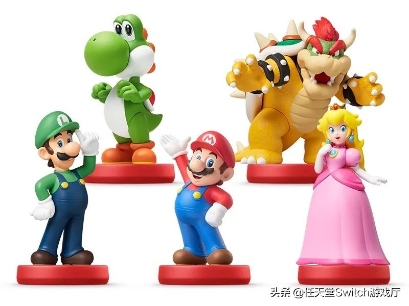 NS国行新福利！新一批国行amiibo发售不要99只要89